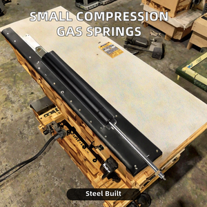 Petites ressorts de compression en acier / ressorts de piston à gaz / mécanisme de levage à gaz - Product Image 2