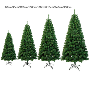 Wholesale Artificial 2ft3ft 4ft 5ft 6ft 7ft 8ft 10ft 12ft <strong>Christmas</strong> <strong>Tree</strong> <strong>Stand</strong> Ornaments Giant Foldable <strong>Christmas</strong> <strong>Tree</strong> - Product Image 2