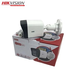 Hikvision ban đầu 2MP/4MP/8MP Bullet mạng máy ảnh chất lượng cao hình ảnh POE NVR Kit 1 SATA giao diện CCTV hệ thống giám sát - Product Image 2