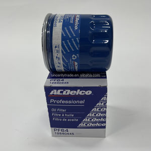 Originele Kwaliteit Oliefilter Machine 12640445 Pf64 Oliefilter Voor Opel/Vauxhall - Product Image 6