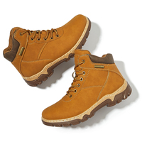 Vente en gros de chaussures de randonnée d'hiver Botte 2022 Bottes pour femmes Bottines fabriquées en Chine