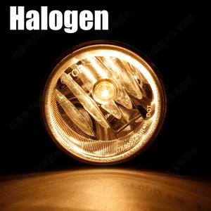 Luces Antiniebla Delanteras Halógenas para Dodge Grand Caravan 2011-2017, Repuesto de Luces de Parachoques - Product Image 2