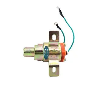 Válvula solenoide para frenos de aire comprimido, para Europa 4720901520, 1584894, 353730, 301484, 205604, 301486