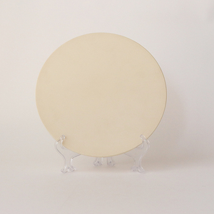 แผ่นอลูมินาเซรามิกทรงกลมแผ่น99% ต้านทานการสึกหรอสูงความหนาแน่นสูง - Product Image 5