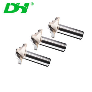 Fresa de Dientes de Diamante para Maquinaria CNC de Carpintería, Herramientas y Piezas para Madera, Fresa PCD Recubierta de Calidad OEM - Product Image 4
