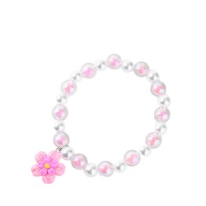 Pet Collar With Pearls And Flower Charm For Small Medium <b>Dogs</b> Luxury Style Zhejiang Origin XQ177 - Product Image 1