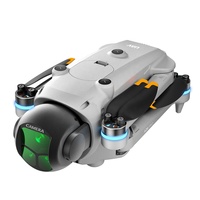 A26 PRO Dron Cuadricóptero Plegable con Cámara 4K HD, WiFi, Flujo Óptico y Mantenimiento de Altitud, Mini Dron RC para Niños y Principiantes