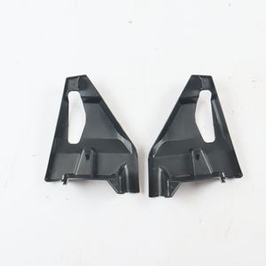 Mejor precio ATV/UTV cubierta de pestillo delantero izquierdo y derecho apto para <span class=keywords><strong>Can</strong></span> <span class=keywords><strong>Am</strong></span> <span class=keywords><strong>Maverick</strong></span> <span class=keywords><strong>X3</strong></span> / <span class=keywords><strong>X3</strong></span> MAX <span class=keywords><strong>4</strong></span> <span class=keywords><strong>puertas</strong></span> 2017 2018 - Product Image 2