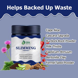 Wholesale slimming capsules with Cascara Sagrada Weight Loss Detox slimming Capsules <b>Supplement</b> - Product Image 6