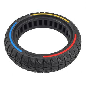 Cityneye <span class=keywords><strong>M365</strong></span> Pro arrière 8.5 pouces Scooter pneu multifonctionnel E caoutchouc remplacement Tubeless pneu solide avec roue de frein - Product Image 4