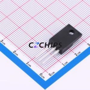 New & Original CRJF190N65GCF TO-220F Transistor Field Effect Transistor (MOSFET) - Product Image 2