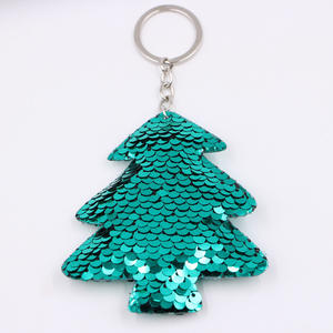 1 porte-clés en forme de dauphin, d'étoile, de licorne, d'animal, avec paillettes, <span class=keywords><strong>pompon</strong></span>, sequins, cadeaux <span class=keywords><strong>pour</strong></span> femmes, accessoires <span class=keywords><strong>pour</strong></span> sac à main, porte-clés, <span class=keywords><strong>bijoux</strong></span> - Product Image 3