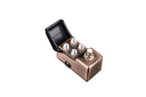 JF-321BULLET EN MÉTAL est un Avec PORTE (<span class=keywords><strong>noise</strong></span> <span class=keywords><strong>GATE</strong></span>) fonction pédale d'effets guitare nux - Product Image 2