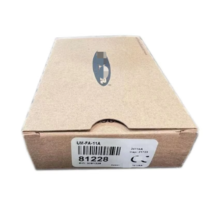 Nuevo Controlador de Programación PLC Dedicado para Automatización Industrial UM-FA-11A Original en Existencia - Product Image 1