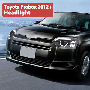 DK <span class=keywords><strong>Motion</strong></span>适用于丰田Probox 2012-2025 LED大灯 - Product Image 2