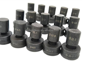 Máy Đục Lỗ Tùy Chỉnh/Máy Đục Lỗ Thủy Lực Cầm Tay/Máy Đục Lỗ Thủy Lực Tpa 8 Thủ Công Để Bán - Product Image 2