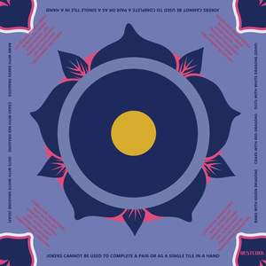 Tapete de Mahjong con Borde Festoneado y Borda Decorativa para Noches de Juego Elegantes, Colores Personalizados Disponibles, Proveedor de Fábrica - Product Image 3