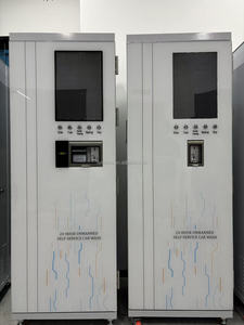 Equipamento de Lavagem de Carros Inteligente e Compartilhado - Terminal Móvel de Lavagem de Carros Portátil - Product Image 5