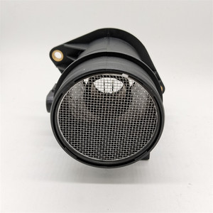 Medidor de flujo de aire masivo <span class=keywords><strong>MAF</strong></span> 1003751 135091 2505091 7516013 para VW AUDI SEAT SKODA FORD Caddy II Flight Mk - Product Image 4