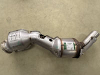 LR052355 LR052356 LR052355 LR100486 LR100487 Nouveau convertisseur catalytique avant arrière gauche droit pour Range Rover L405 L494 2013-2022