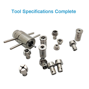 牙齿美白牙科高速手机通用修复工具，电机核心维修，精密轴承拆装 - Product Image 3