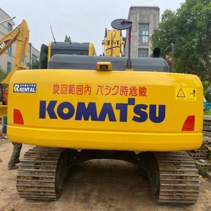 90% ใหม่ Komatsu Pc200มือสอง Komatsu Pc200แบรนด์ญี่ปุ่นโปรโมชั่นรถขุด20ton - Product Image 5