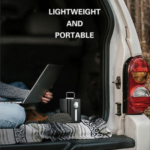 Anker 521 diy 12kw <span class=keywords><strong>mejor</strong></span> <span class=keywords><strong>de</strong></span> litio al aire libre <span class=keywords><strong>de</strong></span> carga estación <span class=keywords><strong>de</strong></span> energía portátil para el aeropuerto mit panel solar <span class=keywords><strong>de</strong></span> 300w - Product Image 4