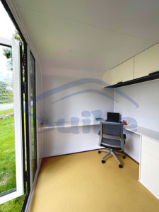 Không thấm nước táo Cabin ngủ container nhà khung thép cho khách sạn biệt thự văn phòng xây dựng bệnh viện khu nghỉ mát văn phòng sử dụng - Product Image 3