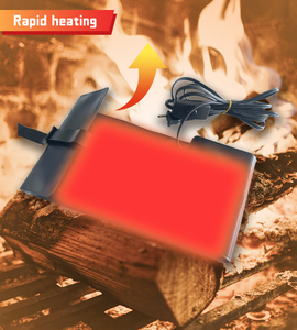 Coperta Riscaldante per Secchio di Miele da 5 Galloni OEM di Fabbrica 110V con Temperatura Costante e Controllo Digitale - Product Image 3