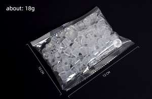 Attoo-akeup upplies, 100 unidades - Product Image 5