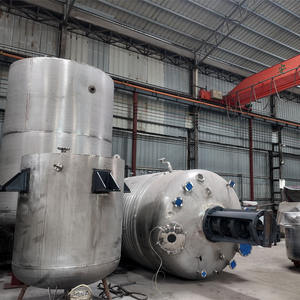 Magnetic Seal Reactor Urea Production Line Reactor for Glue - Product Image 2