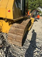 Bouteur sur chenilles Caterpillar CATD6G d'origine japonaise en bon état, bulldozers d'occasion Caterpillar CAT D6g D7h à vendre
