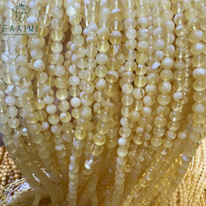 Cuentas de Ámbar 100% Naturales al por Mayor, Cuentas Sueltas <span class=keywords><strong>para</strong></span> <span class=keywords><strong>Hacer</strong></span> <span class=keywords><strong>Pulseras</strong></span>, <span class=keywords><strong>Collares</strong></span> <span class=keywords><strong>y</strong></span> Joyería - Product Image 1