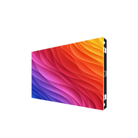 Pantalla LED COB Fija para Interiores, Video Wall 4K de Alta Definición, 3840Hz, Servicio Frontal, Sala de Conferencias, Tamaño Personalizado