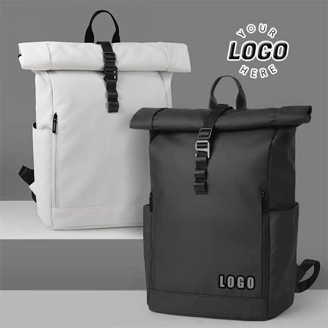 Custom Backpacks Waterproof, USB, Unisex Design