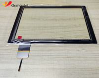 Écran tactile capacitif industriel Grahowlet sur mesure USB/IIC PCAP 11,6 pouces