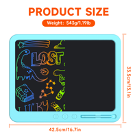 Tablette de dessin numérique HX, livraison gratuite, nouveau design, jouets éducatifs pour enfants, tablette d'écriture, bloc-notes numérique, livre électronique, tableau à gribouiller pour enfants