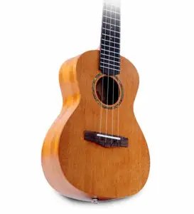 Hoge Kwaliteit Ukelele Voor Groothandel 23 Inch Concert Mahonie Houten Ukelele Geake U5