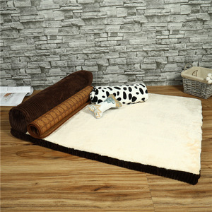 <span class=keywords><strong>Pet</strong></span> Products Ortho pä disches Schaum-Hunde bett mit abnehmbarem wasch barem Bezug - Product Image 2