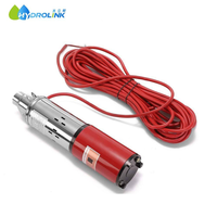 Pompe à vis à courant continu à haut débit et à haute pression de 36 V 400 W 1 pouce pour utilisation submersible, pompe à grand débit