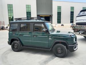 Véhicule Électrique Neuf 2026 SUV CE de Haute Qualité, Vitesse Personnalisée 3500W, Véhicule Électrique à Énergie Nouvelle 5000W AC, <span class=keywords><strong>Voiture</strong></span> Électrique 4 Roues pour Adultes, Fourniture Directe Usine - Product Image 6