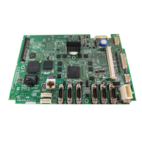 Placa Base Original Fanuc A20B-8102-0118 con Comunicación RS485 para Programación PLC y Control Industrial