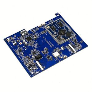 AC-chip ontwikkelingsleverancier audio-oplader plafondventilator sapcentrifuge draadloze ronde lamp aluminium MCPCB scherm smart BM PCBA - Product Image 6