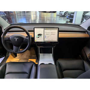 Mô hình Tesla 2020 cũ 3, màu đen, số dặm 20,000, công việc sơn gốc, không tai nạn, không sơn lại. - Product Image 2