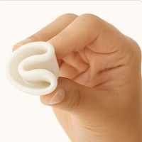 Copa Menstrual de silicona de grado médico ecológico, copa menstrual suave y flexible, venta al por mayor, higiene femenina aprobada por la FDA