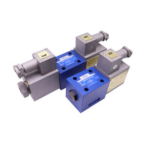 วาล์วไฮดรอลิกแบบโซลินอยด์กันระเบิด GDFW-03-3C4-D24/B220/B127/C/A/52/50 - Product Image 1