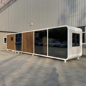 แอปเปิ้ลพอดใหม่และ<span class=keywords><strong>บ้าน</strong></span>สำเร็จรูปคุณภาพสูง แอปเปิ้ลเคบิน <span class=keywords><strong>บ้าน</strong></span>สไตล์โมเดิร์น จัดส่งรวดเร็ว ห้องสไตล์แอปเปิ้ล - Product Image 4