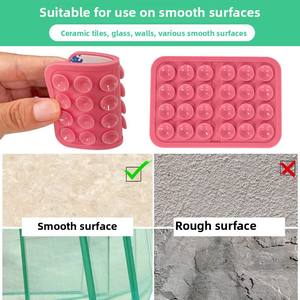 هاتف محمول سيليكون من جانب واحد وحامل أكواب شفط للسيارة للبث المباشر-هدايا الأعمال الترويجية - Product Image 3