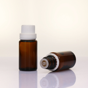 <span class=keywords><strong>10ml</strong></span> phẳng hổ phách Chai nhỏ giọt nóng bán tinh dầu Chai nhỏ giọt <span class=keywords><strong>10ml</strong></span> chai thủy tinh màu nâu với tamperproof cap - Product Image 4