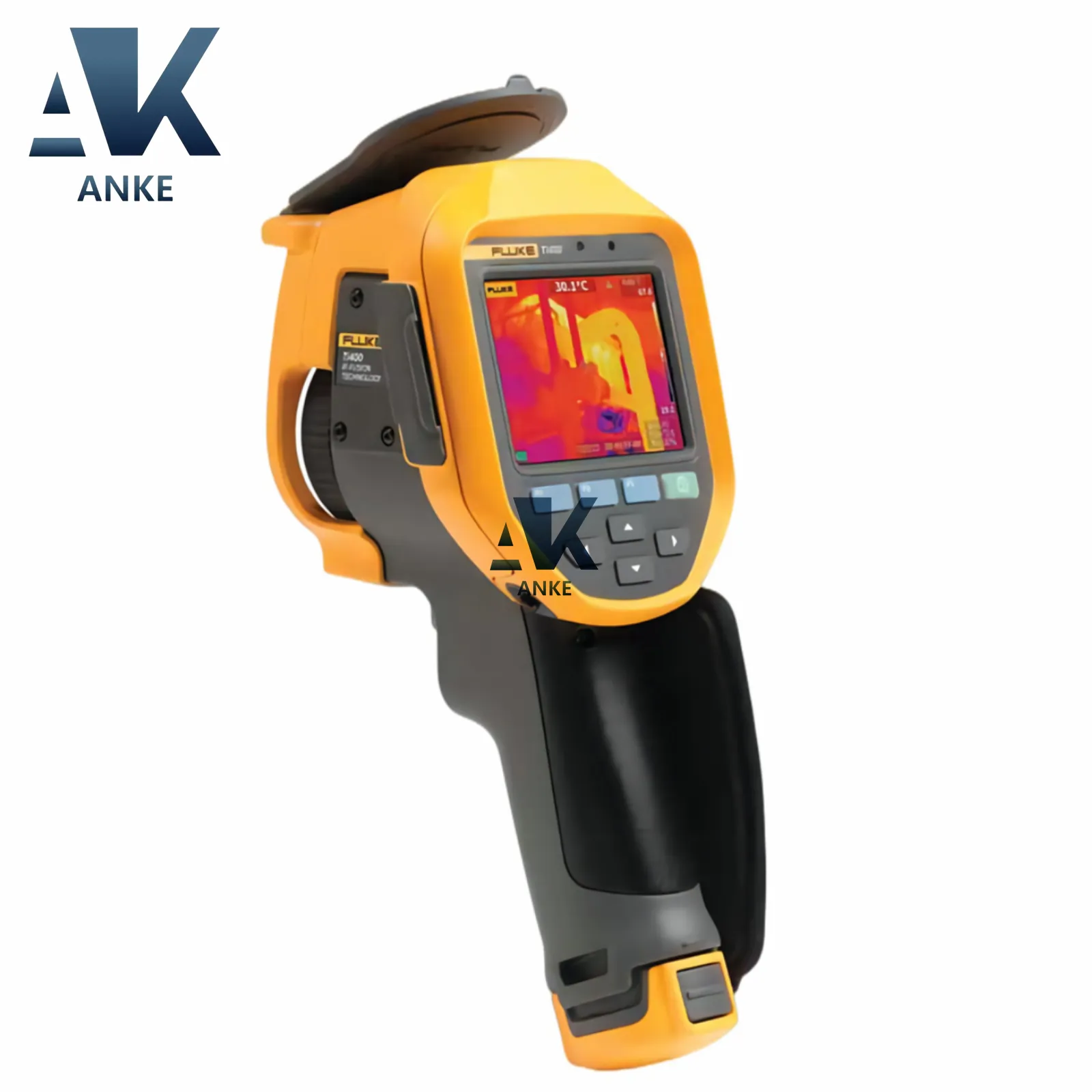 Fluke Ti400U Ti401U Ti480U infrared thermal imaging camera